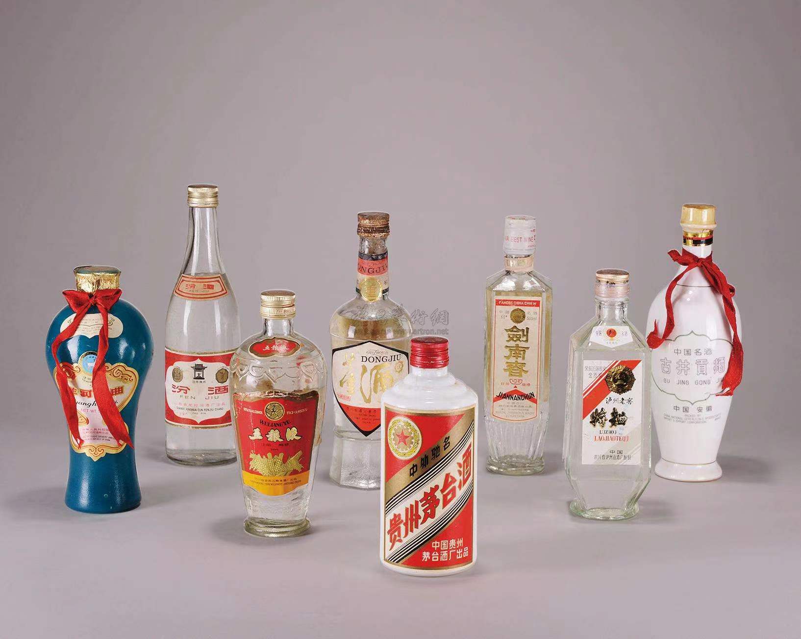 瓯海茅台酒回收